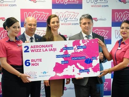 CumpăIașu’. Cum poți conduce un aeroport fără să fi terminat o facultate