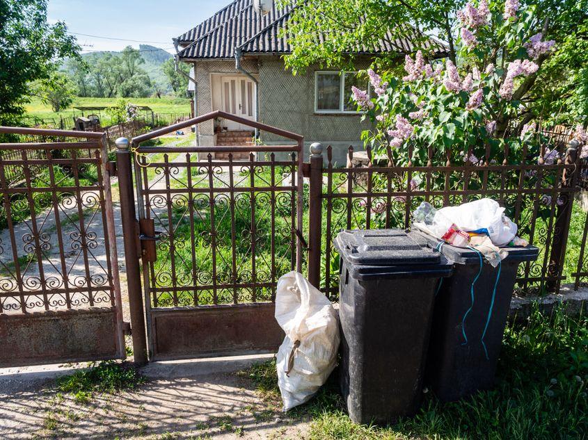 Casă din Târgu Lăpuș.