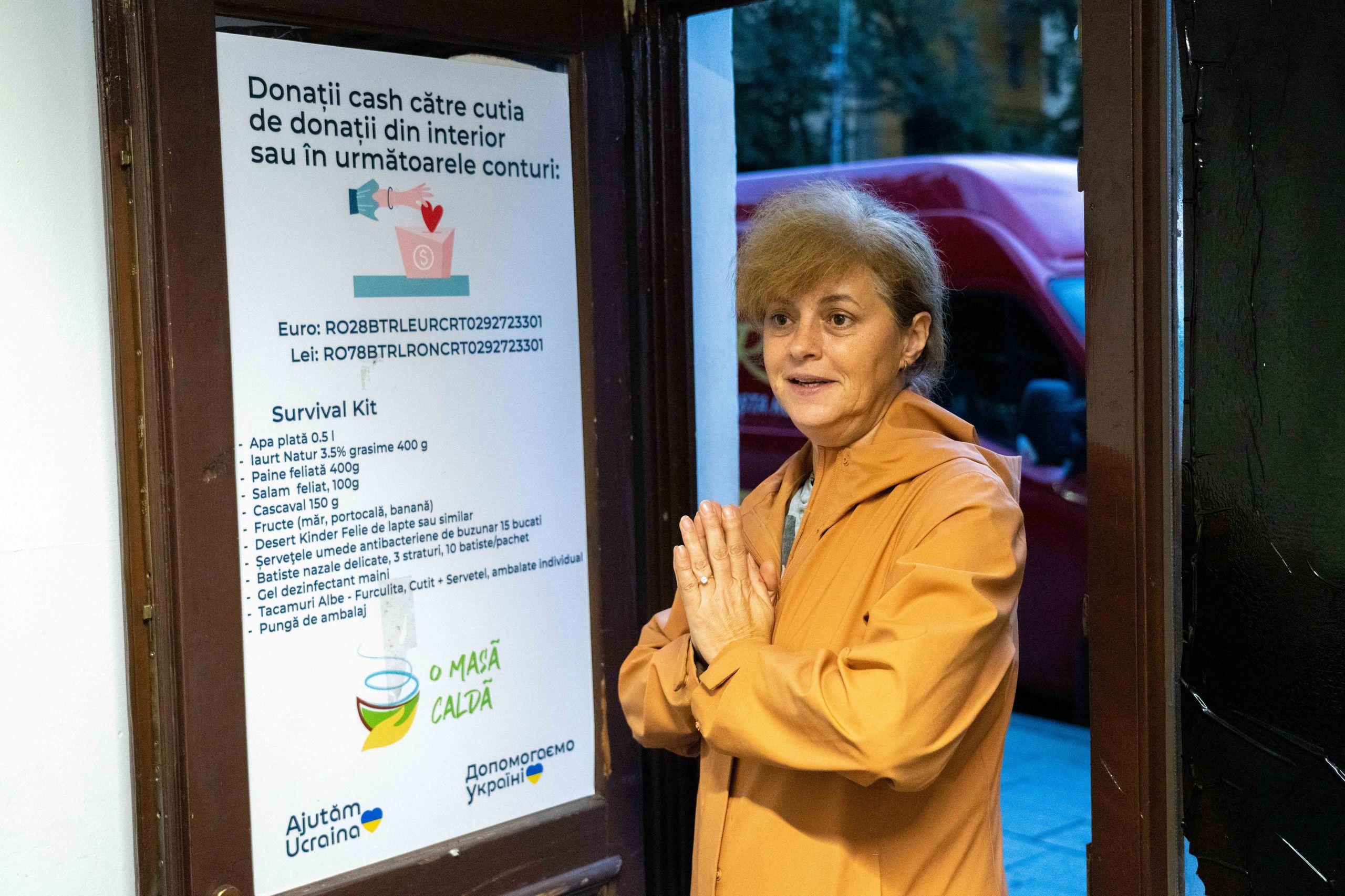 Raimonda Boian. Foto: Raul Ștef