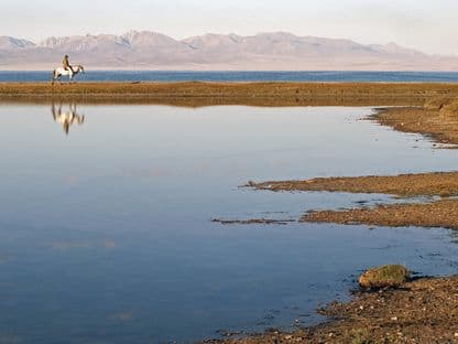 Locurile lumii mele (5): Son Kul, Kârgâzstan