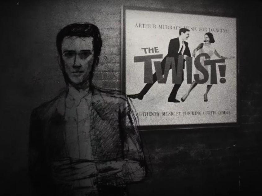 Avatar al regizorului Andrei Ujică, în filmul TWST – Things We Said Today, prezentat la ediția 2025 a TIFF