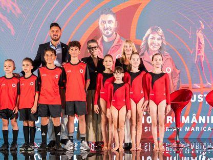 Ciprian Marica și Nadia Comăneci caută următorii campioni ai României: „Sportul are puterea de a schimba destine, dar adevărata performanță apare atunci când un copil învață să creadă în el”