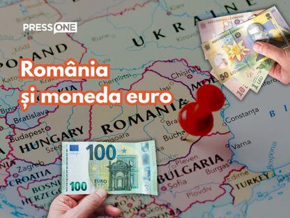 VIDEO. Ar trebui România să adopte moneda euro?