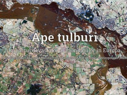 Investigație. Ape tulburi: impactul devastator al inundațiilor în Europa