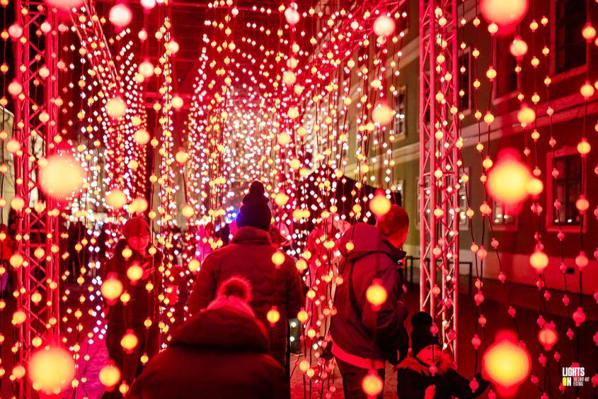 Foto: Facebook Lights On Romania