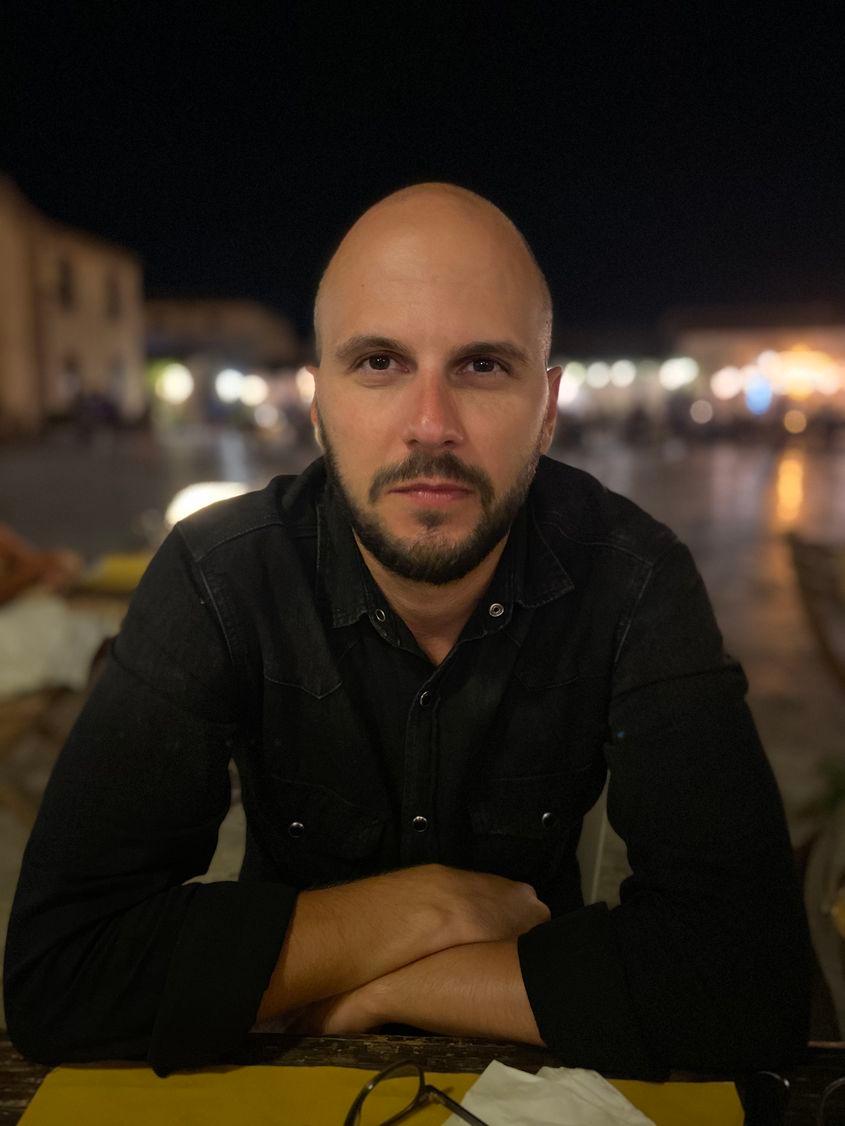 Mihai Damov. Foto: arhiva personală