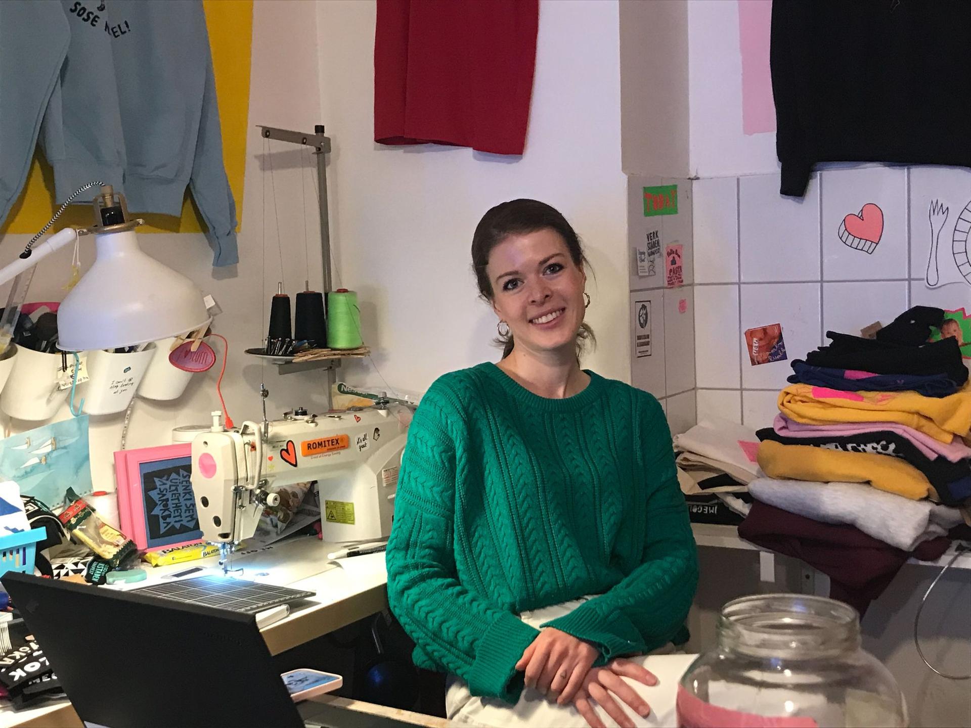 Palma, 33 de ani, spune că tinerii din Ungaria vor să plece din țară din lipsă de oportunități. Însă ea a ales să se întoarcă, după câțiva ani de călătorie prin Europa
