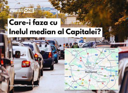 VIDEO. De ce e Bucureștiul încă aglomerat: problema pasajelor rutiere din Capitală