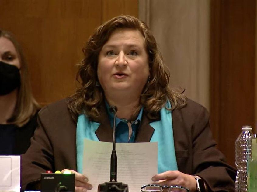 Kari Johnstone. Foto: arhiva personală