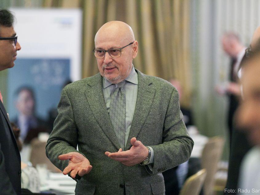 Economistul Dan Schwartz crede că un nou lockdown ar genera premisele unei crize economice de proporții FOTO Arhiva personală