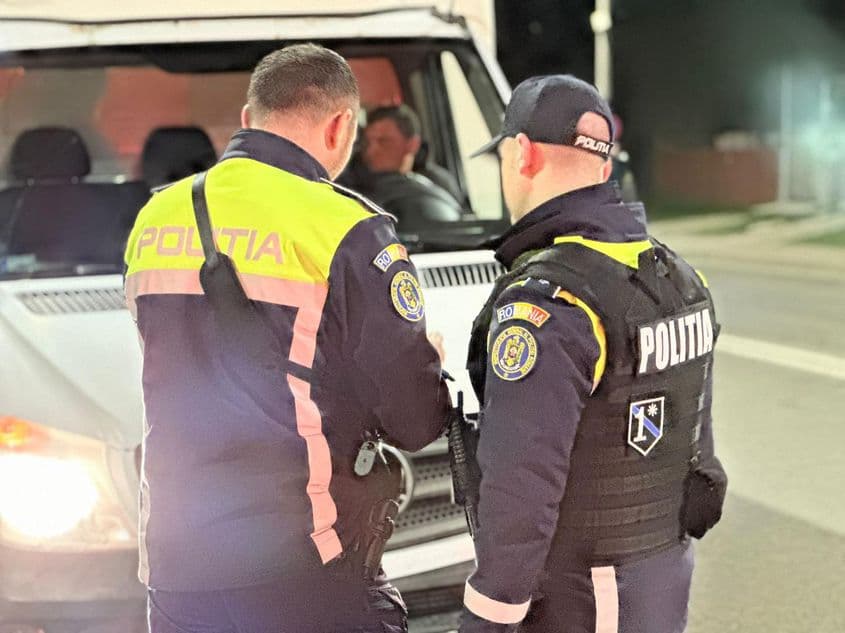 Foto: Poliția Română / Facebook