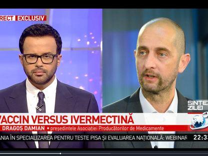 Ivermectina: cum au ajuns românii să ia antiparazitare pentru câini ca să scape de Covid