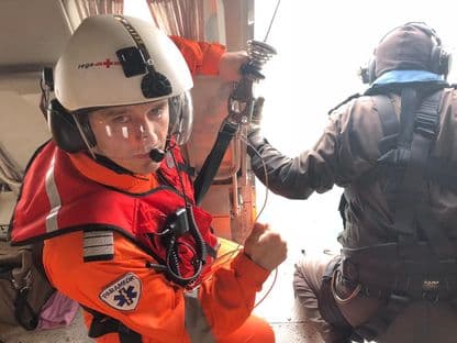 Confesiunea unui salvator de oameni