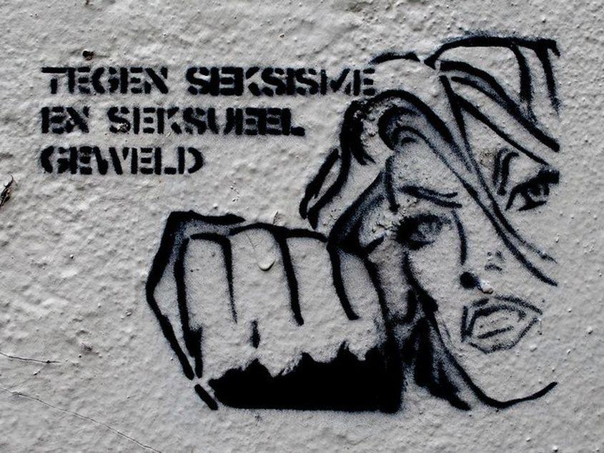 Mai multe femei mărturisesc că și-au exprimat explicit dezacordul față de anumite cereri și că au fost ignorate sau sancționate violent. Foto: Flickr - CC BY-NC-SA 2.0