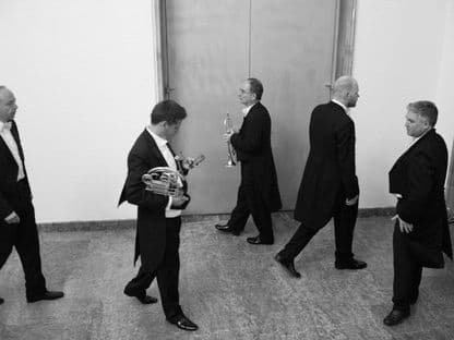 "Am fotografiat pentru emoții, nu ca să satisfac nevoi de PR"