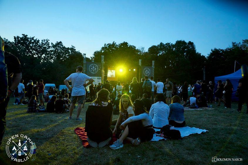 Foto: Open Camp Vaslui