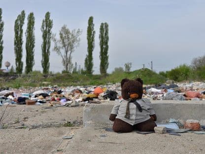 A început curățenia în Zambia