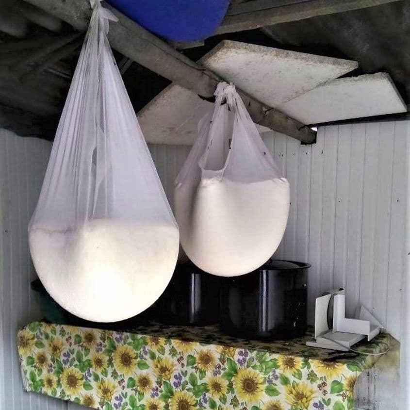 Micii fermieri nu fac nicio brânză cu brânza. Mieii sunt mai profitabili.