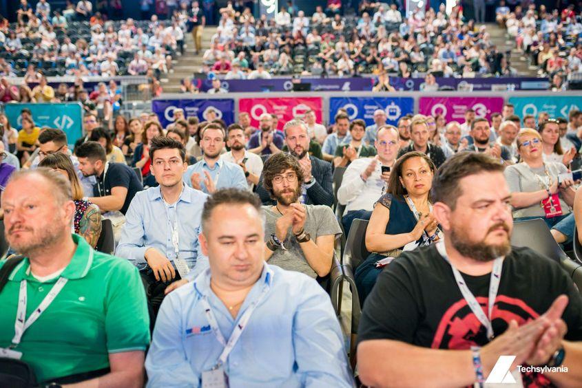 Techsylvania este un eveniment concentrat pe soluții practice și informații utile, nu pe prezentări de marketing