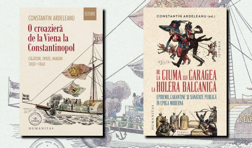 Seria de autor Constantin Ardeleanu