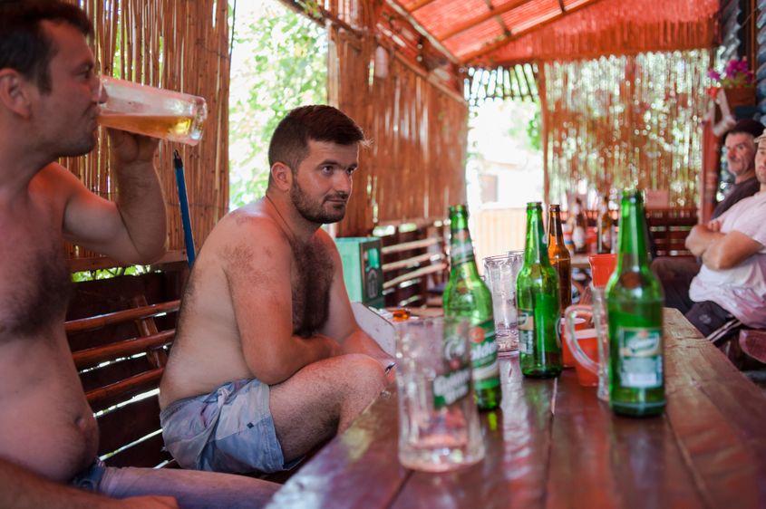 Ionuț a muncit 8 ani în Spania.