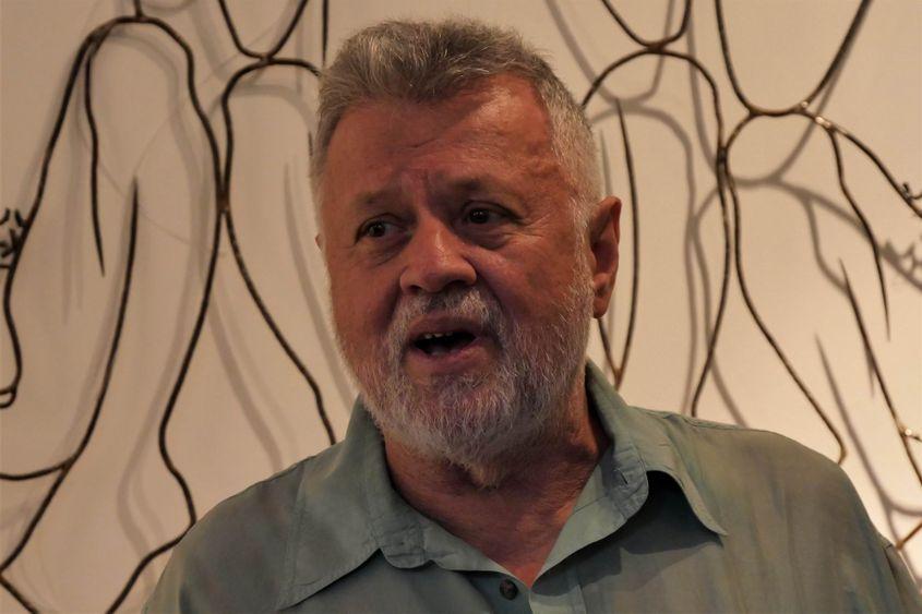 Pavel Șușară. Foto: Lucian Muntean
