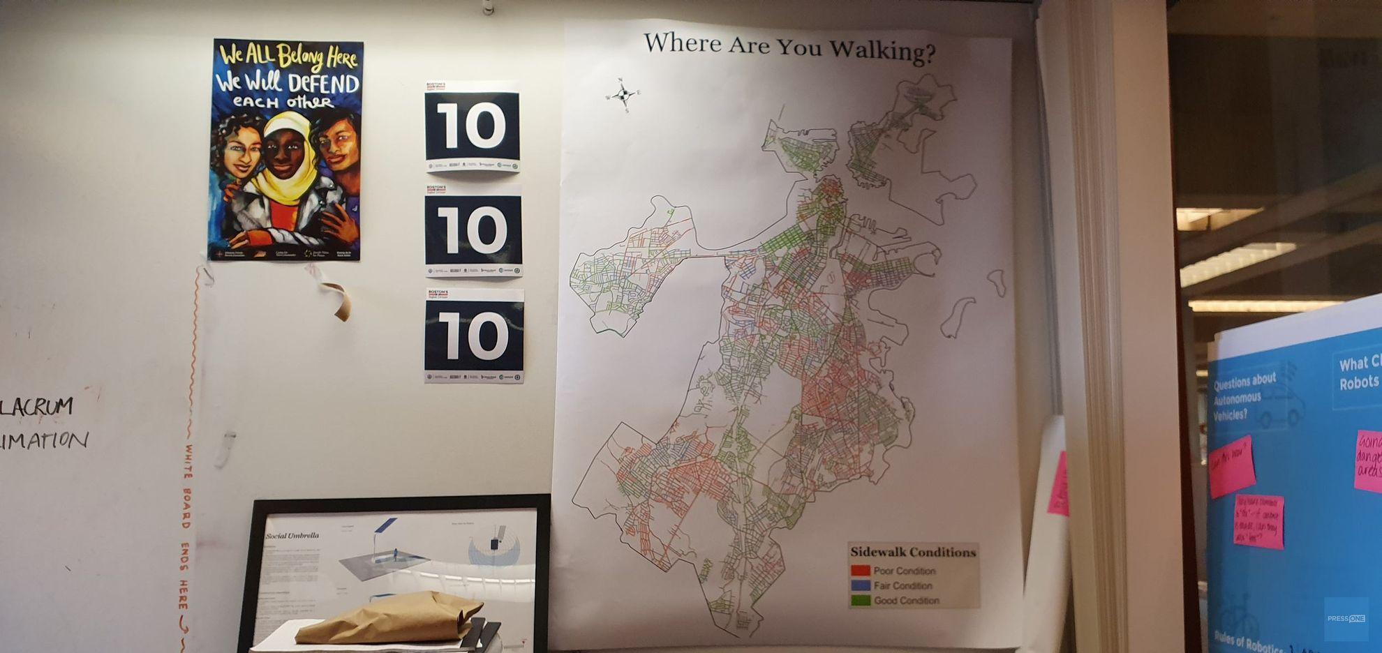 Pentru ca pietonii să poată respira, trebuie să aibă pe unde merge. Iar asta se decide la Primărie