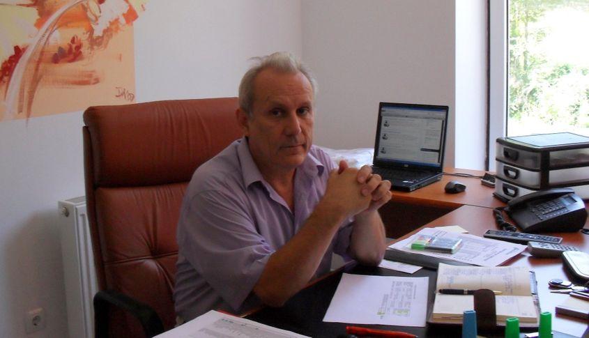 Doru Dinu Glăvan. Foto: Pagina sa de Facebook