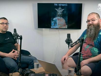 PODCAST. Colecționarul de istorie. Extraordinara carieră a lui Mircea cel Bătrân