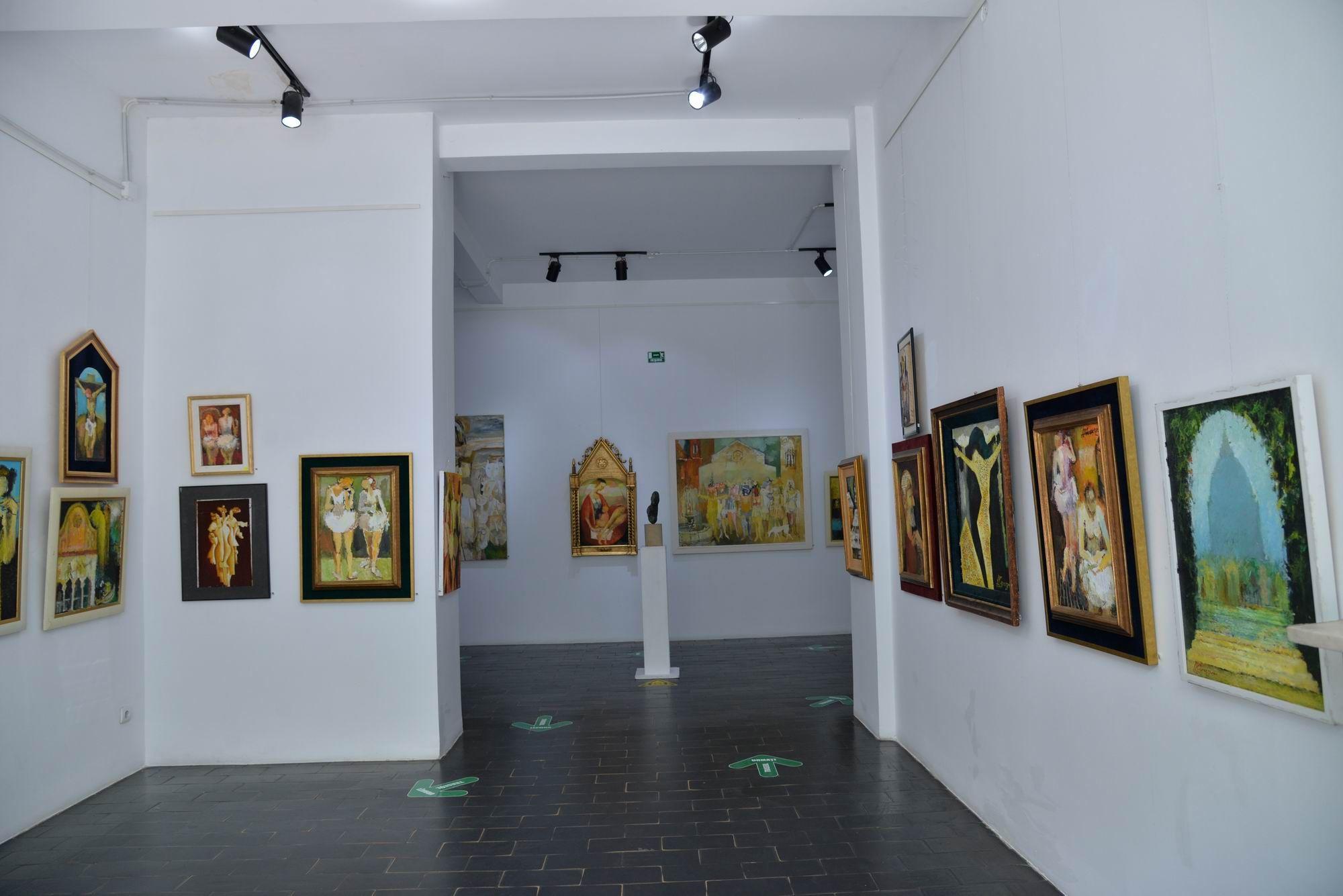 <em>Retrospectiva Horea Cucerzan. Foto Lucian Muntean</em>