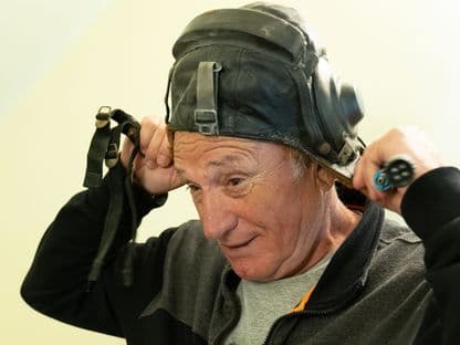 Pilotul 1355. Viața ca un vârtej sau cum să te pensionezi de pe MiG-21