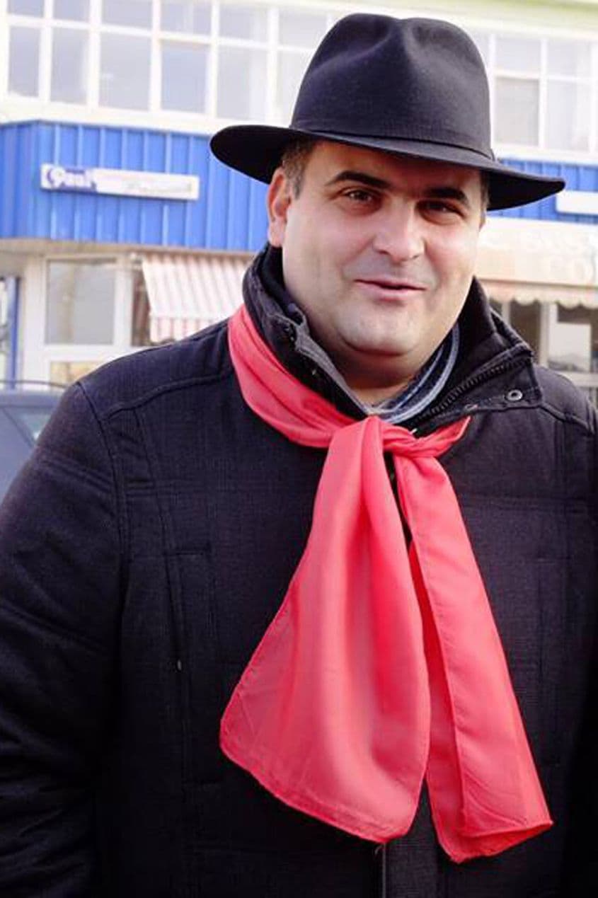 Gabriel-Beniamin Leș. Foto: Facebook