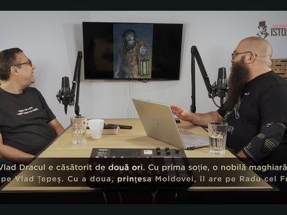 Vlad Dracul: tatăl lui Vlad Țepeș și crâncenele sale lupte cu otomanii și ungurii (Podcast Colecționarul de Istorie)