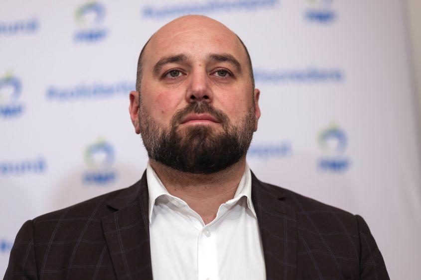 Ionuț Simioncă. Inquam Photos / Sabin Cirstoveanu