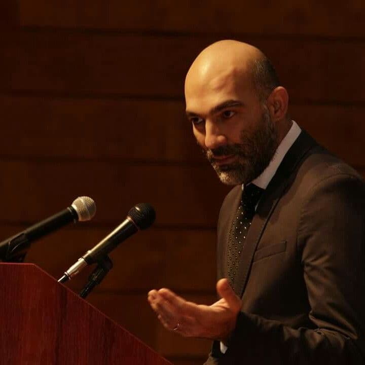 Ciprian Necula. Foto: Faceebook