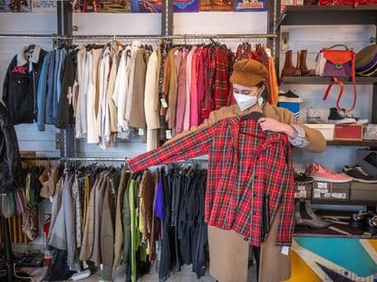 Locul în care fiecare haină are o poveste