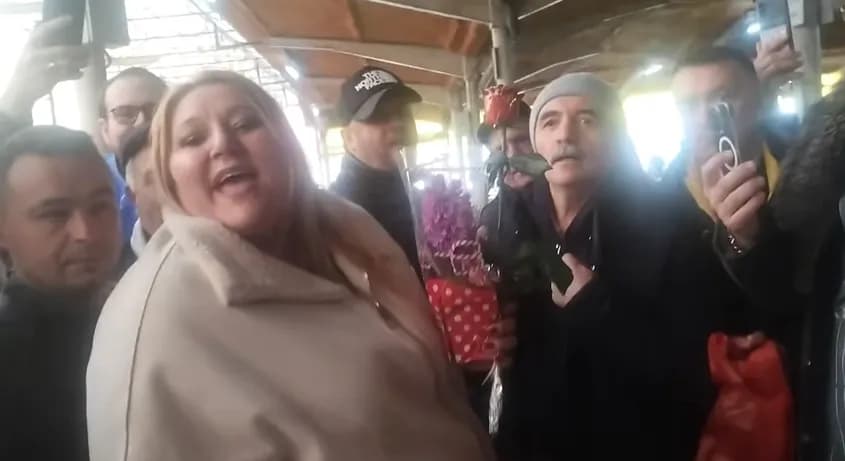 FOTO screenshot video Emil Sighenasi / Facebook