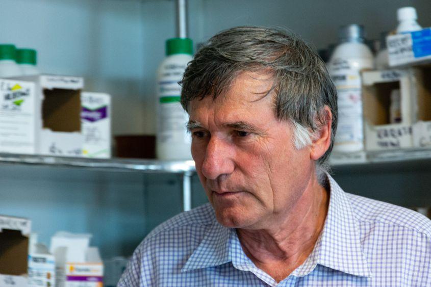 Dr. ing. Vasile Toma, unul dintre creatorii Dulcelui de Dăbuleni.