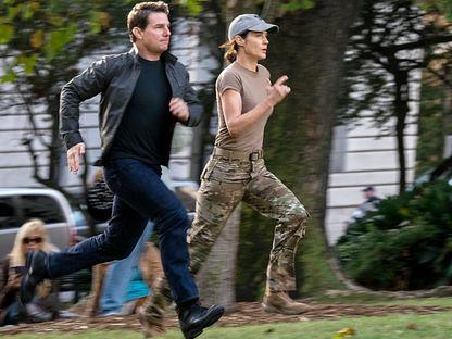 Jack Reacher: Să nu te întorci niciodată!