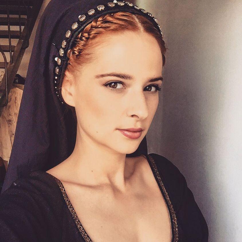 Adina Galupa. Foto: Arhiva personală