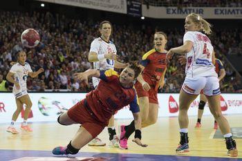 Fetele antrenate de suedezul Ryde și-au luat revanșa după dramatica înfrângere din decembrie, când au pierdut, în prelungiri, în semifinalele Campionatului Mondial, 33-35.