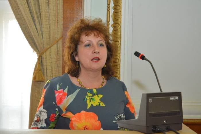 Lucia Daina. Foto: ebihoreanul.ro