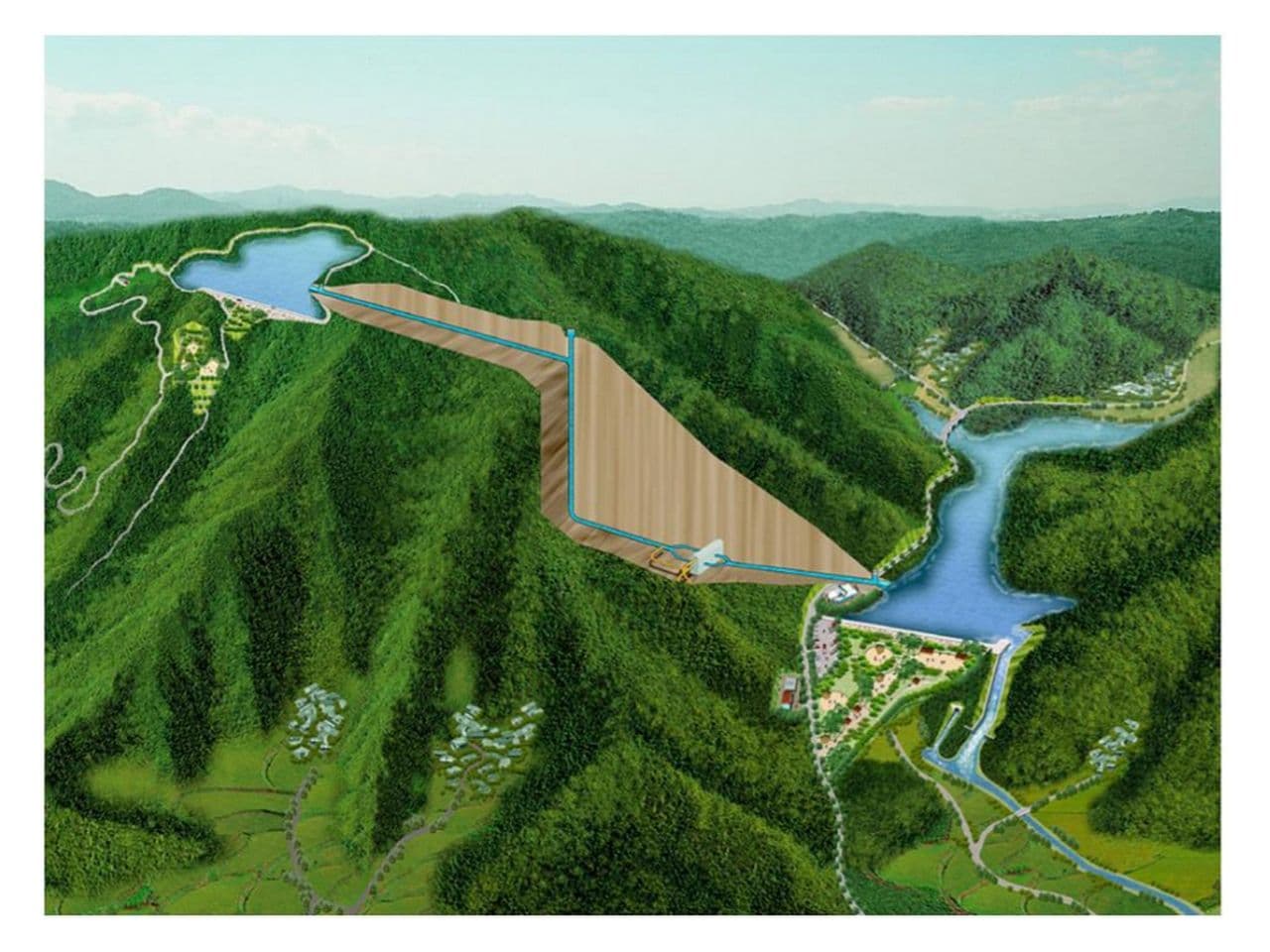 Barajul de la Tarnița-Lăpuștești, eterna speranță a stocării hidro în România