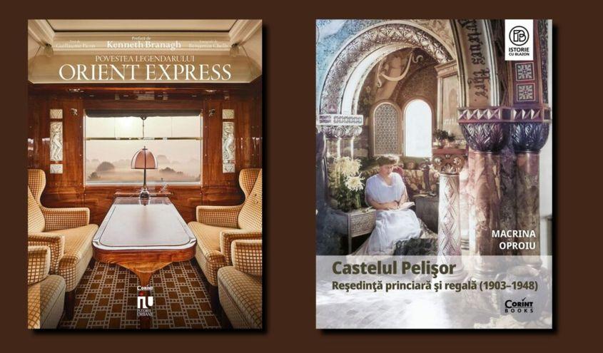 „Castelul Pelişor. Reşedinţă princiară şi regală (1903–1948)”, de Macrina Oproiu