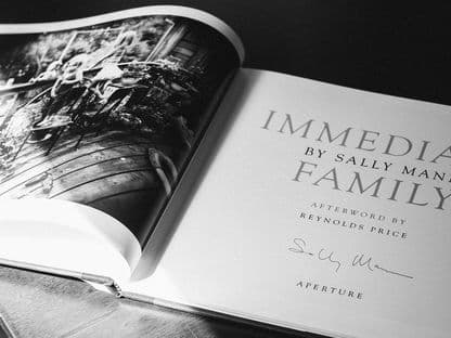 Tulburătoarea Sally Mann, cea tulbure ca o apă mare