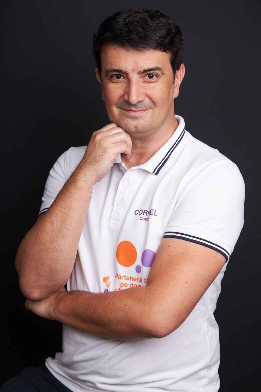 Corneliu Ionescu. Foto: arhiva personală