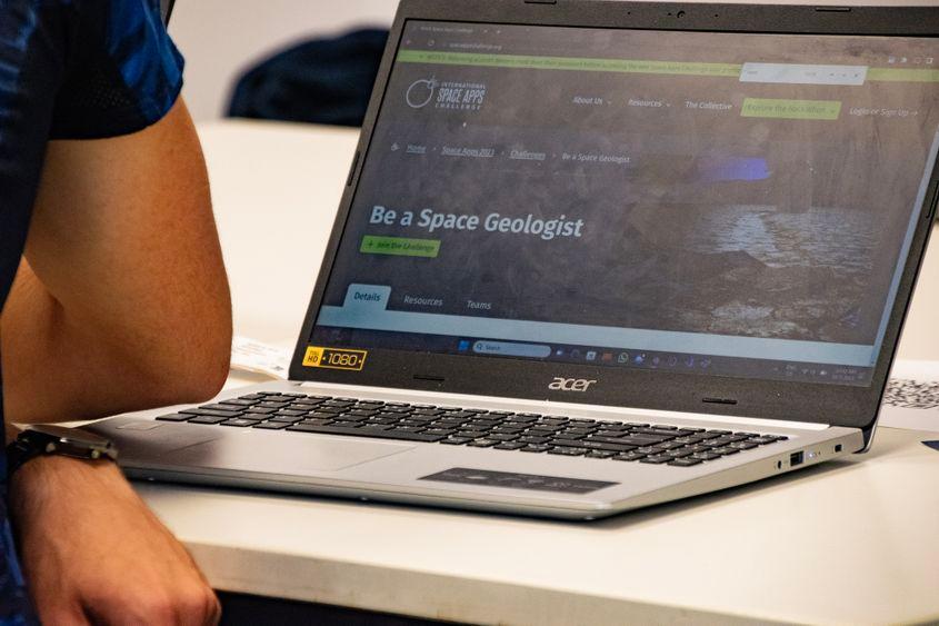 Foto: Facebook NASA Space App Challenge