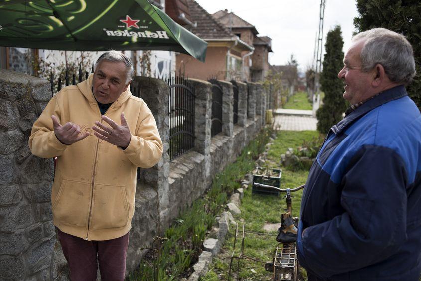 Ioan Doda feat. Varga Béla.