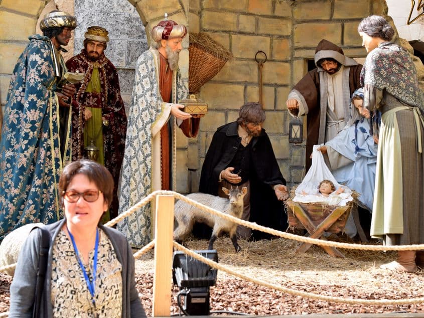 Betleemul modern nu e așa cum te-ai aștepta. Toate fotografiile sunt din Betleem și aparțin autorului.