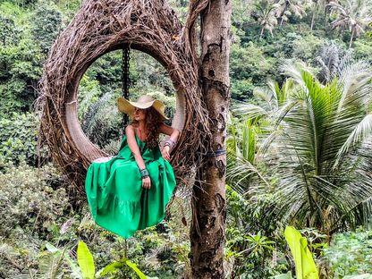 Ana Dragalina, bucureșteanca mutată în Bali: "Câți români mulțumesc dimineața pentru toate darurile?"